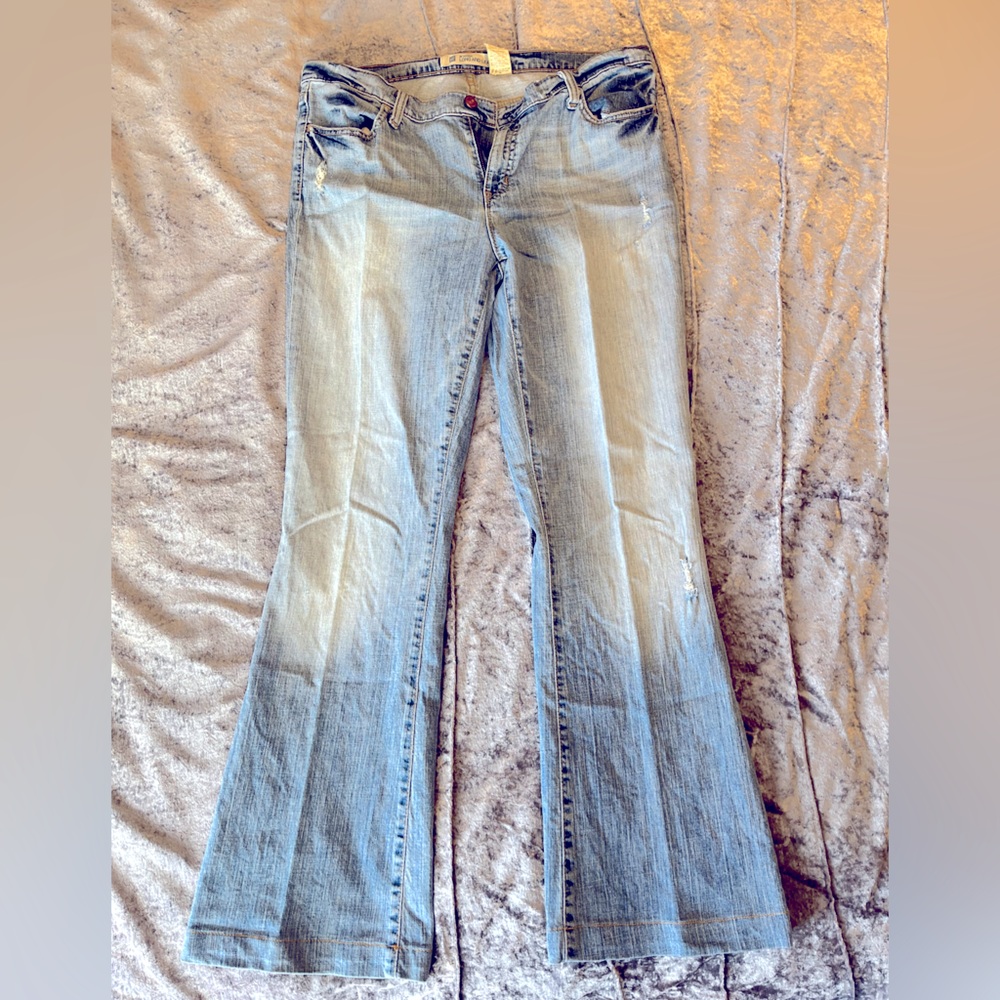 Vintage Gap Long and Lean Jeans